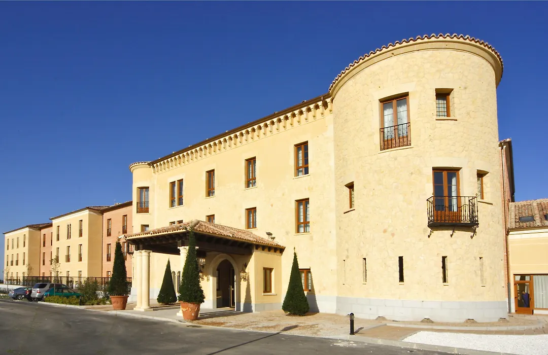 Hotel Cándido-1